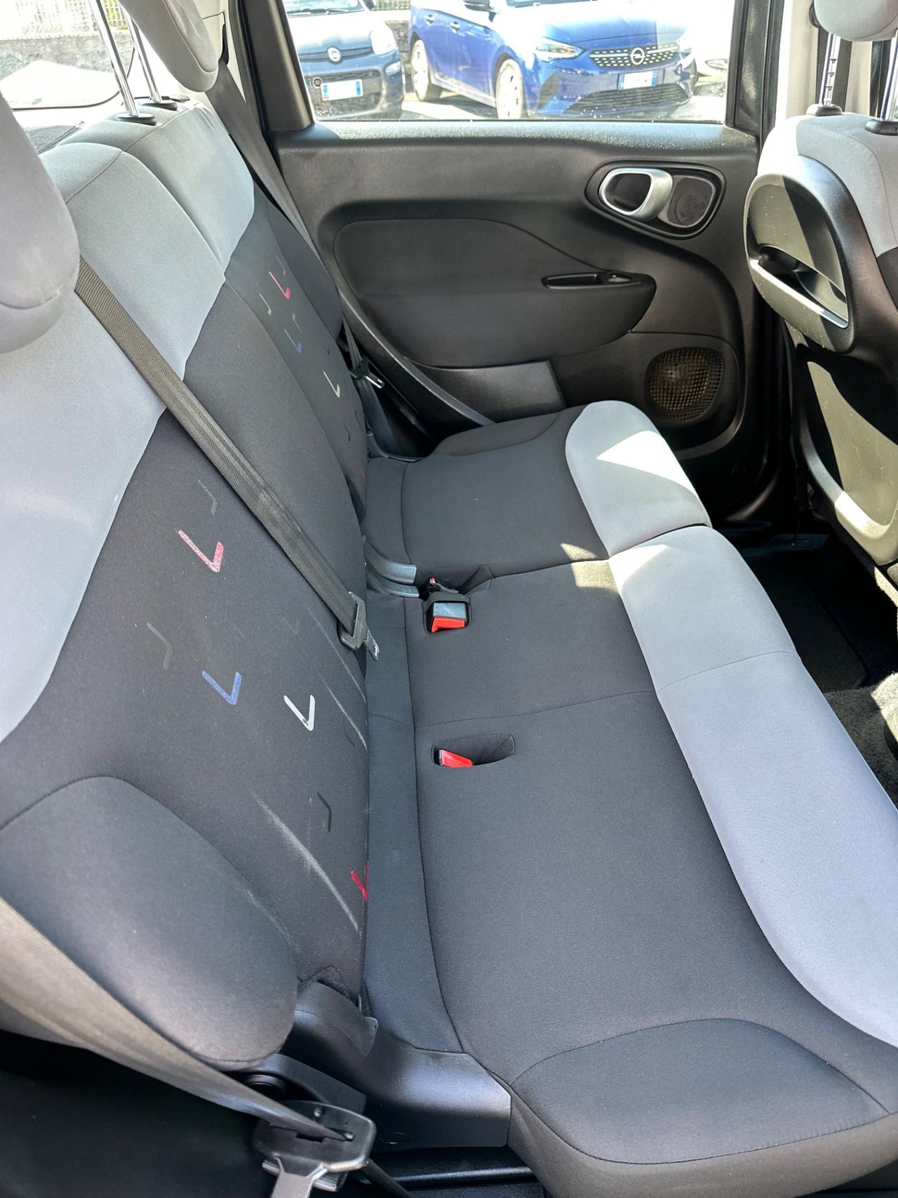 Fiat 500L 1.3 Multijet 95 CV Dualogic Lounge