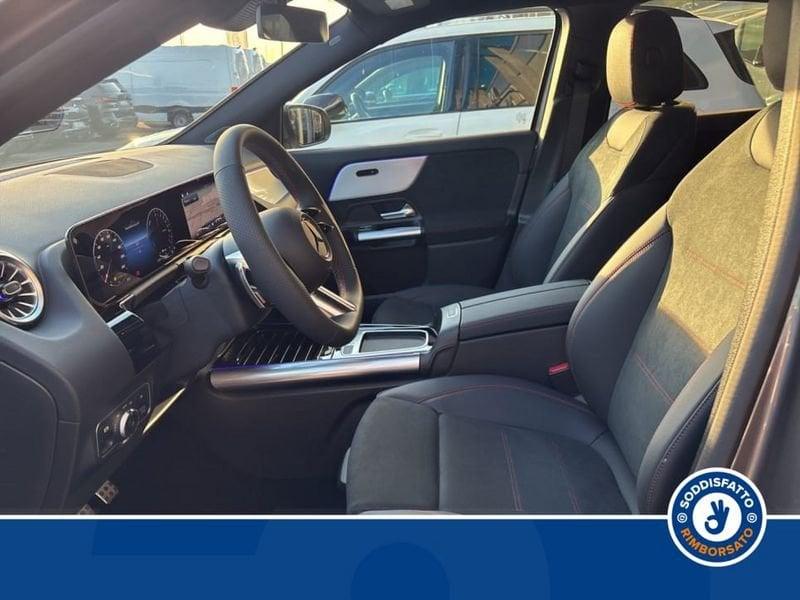 Mercedes-Benz GLA 250 E PLUG-IN HYBRID AUTOMATIC AMG line ADVANCED PLUS