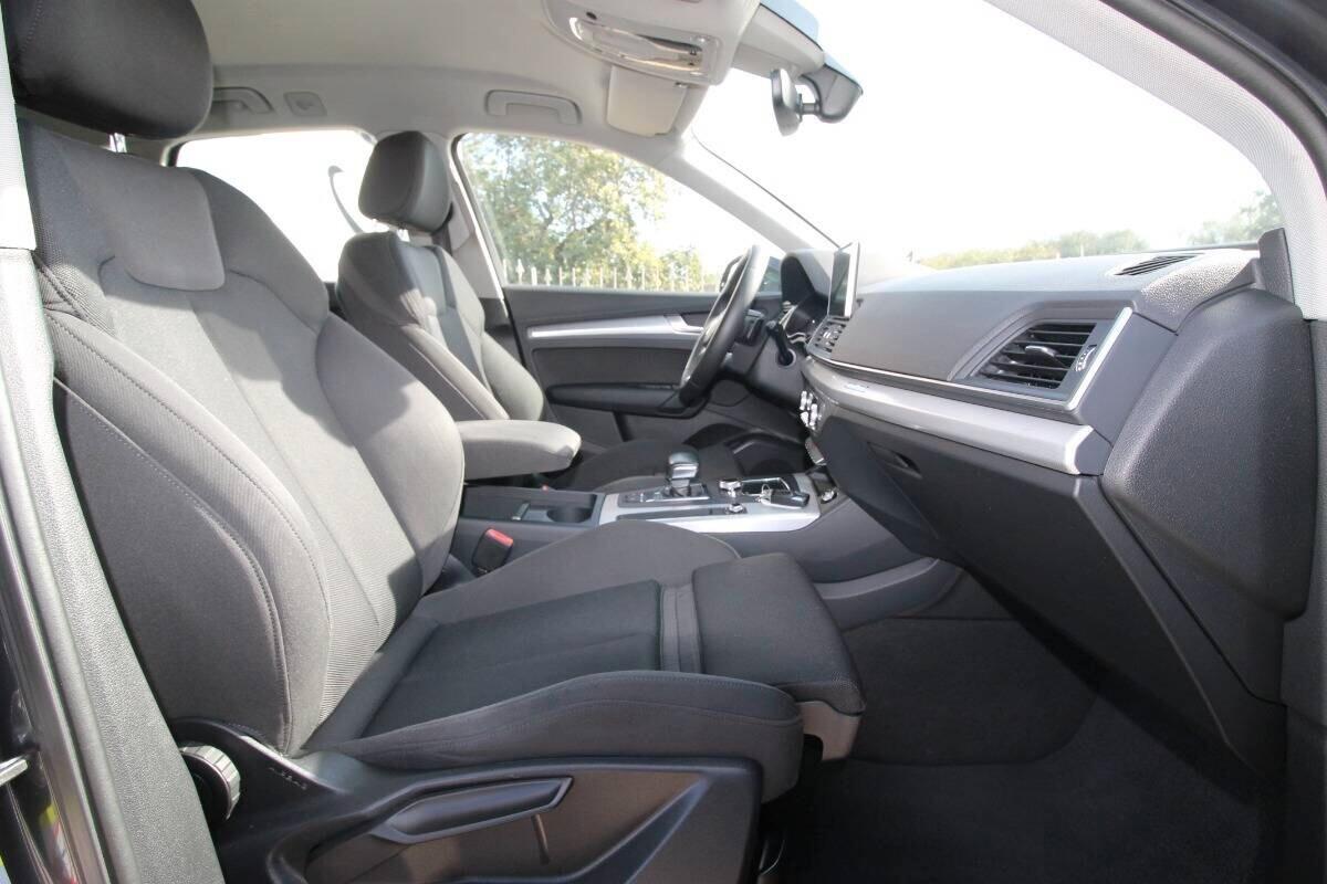 Audi Q5 2.0 TDI 190 CV Business Sport 11.2018