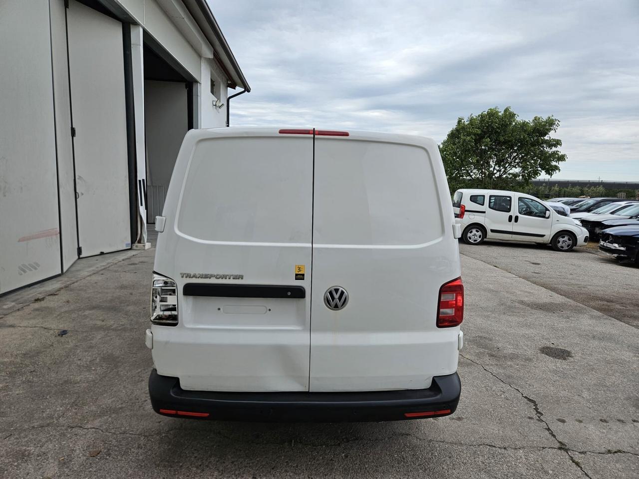 Volkswagen T6 Transporter 28 2.0 TDI Furgone - START