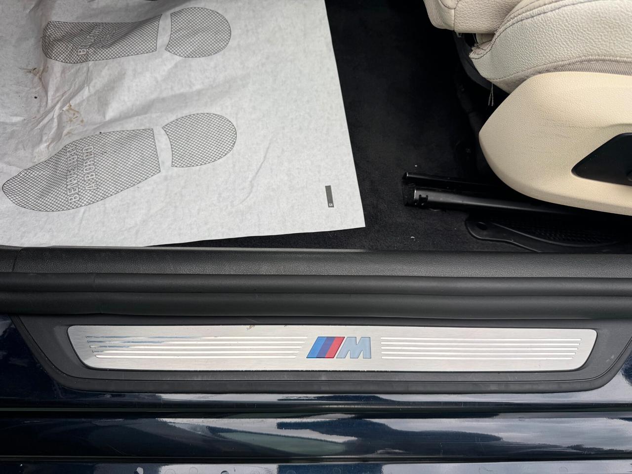 Bmw 520 520d Touring Msport