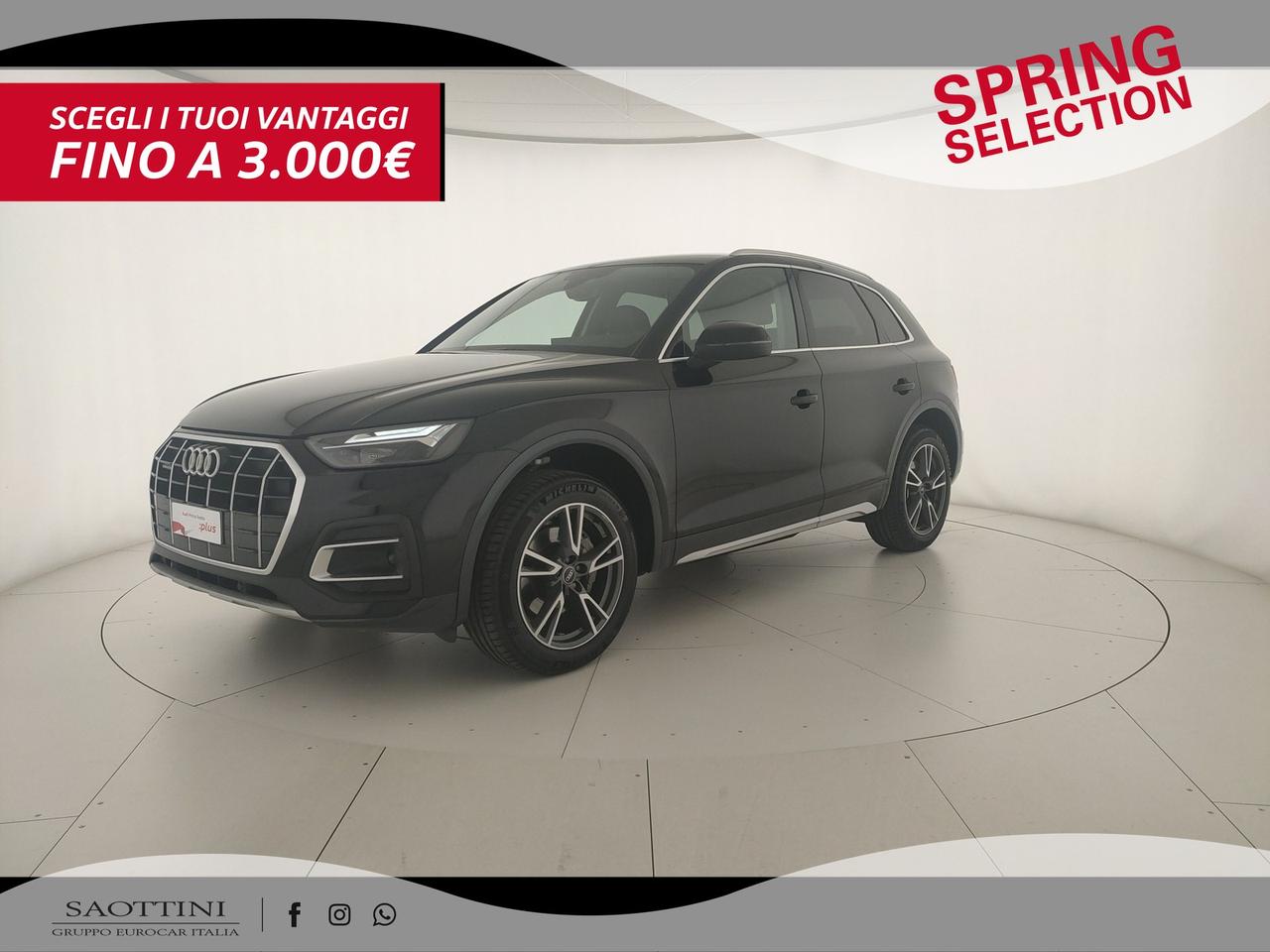 40 2.0 TDI Business Advanced quattro S tronic