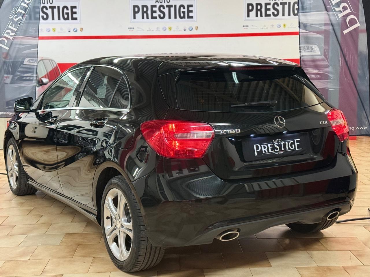 Mercedes-benz A 180 CDI Sport