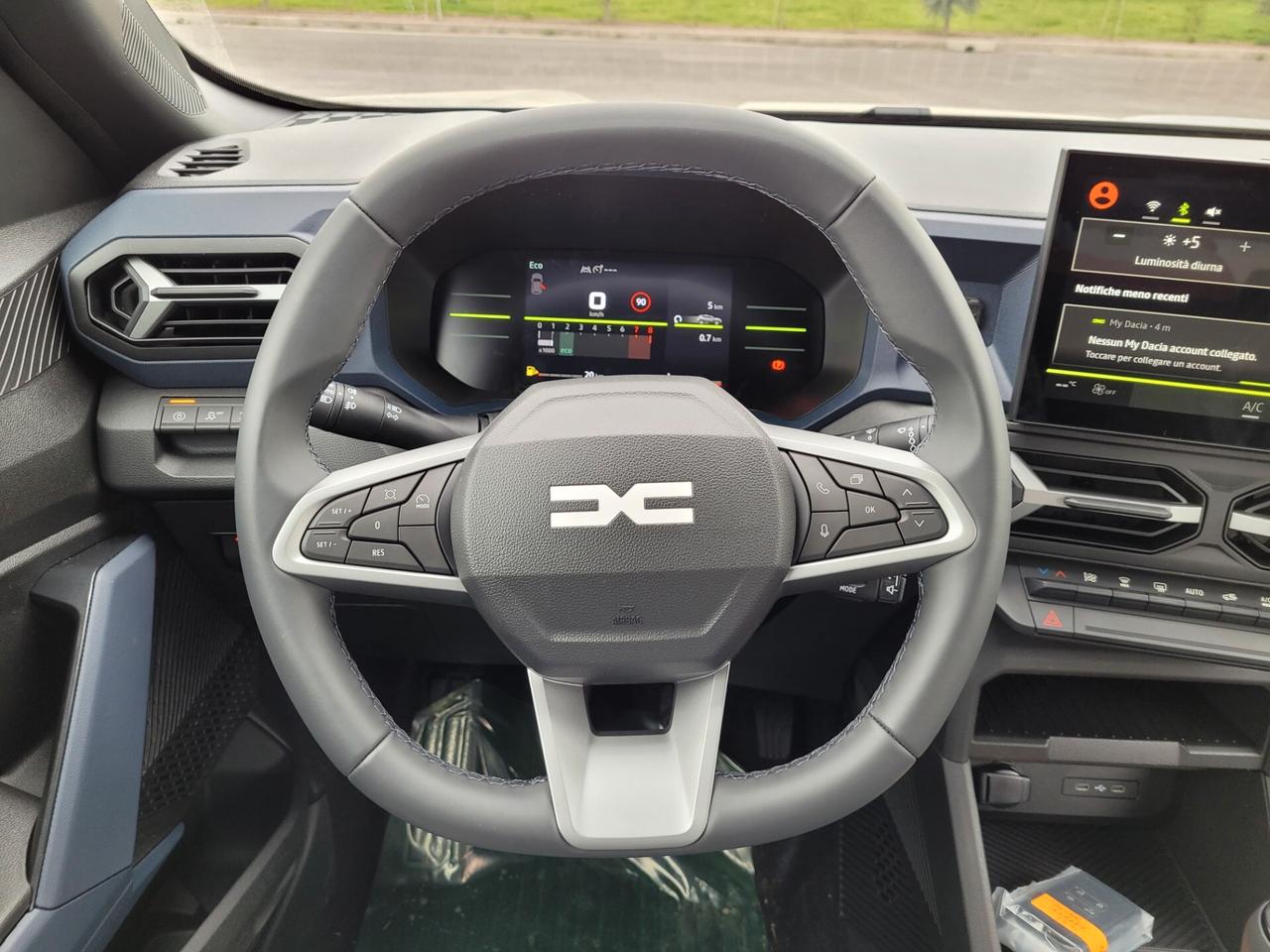 Dacia Duster DACIA DUSTER 4X4 JPURNEY KM 0