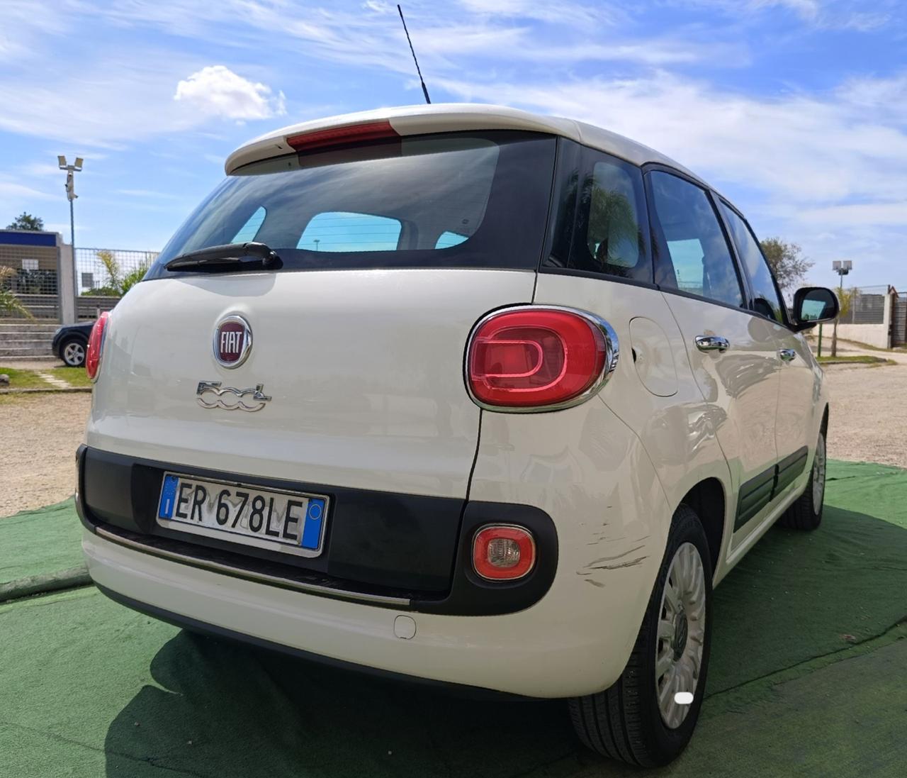 Fiat 500L 1.3 Multijet 85 CV Pop - 2013