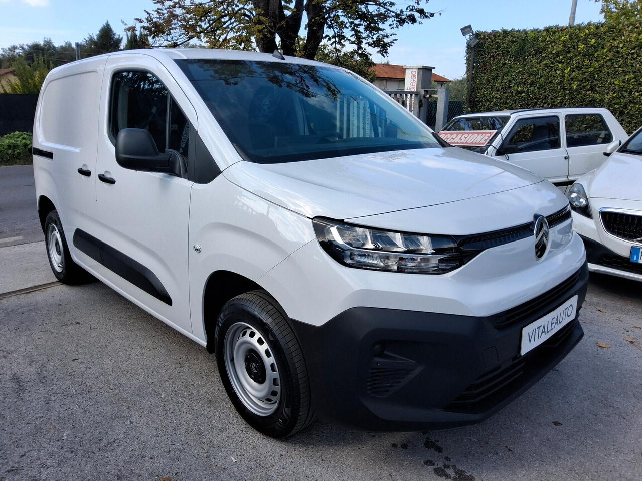 Citroen Berlingo BlueHDi 100 S&S