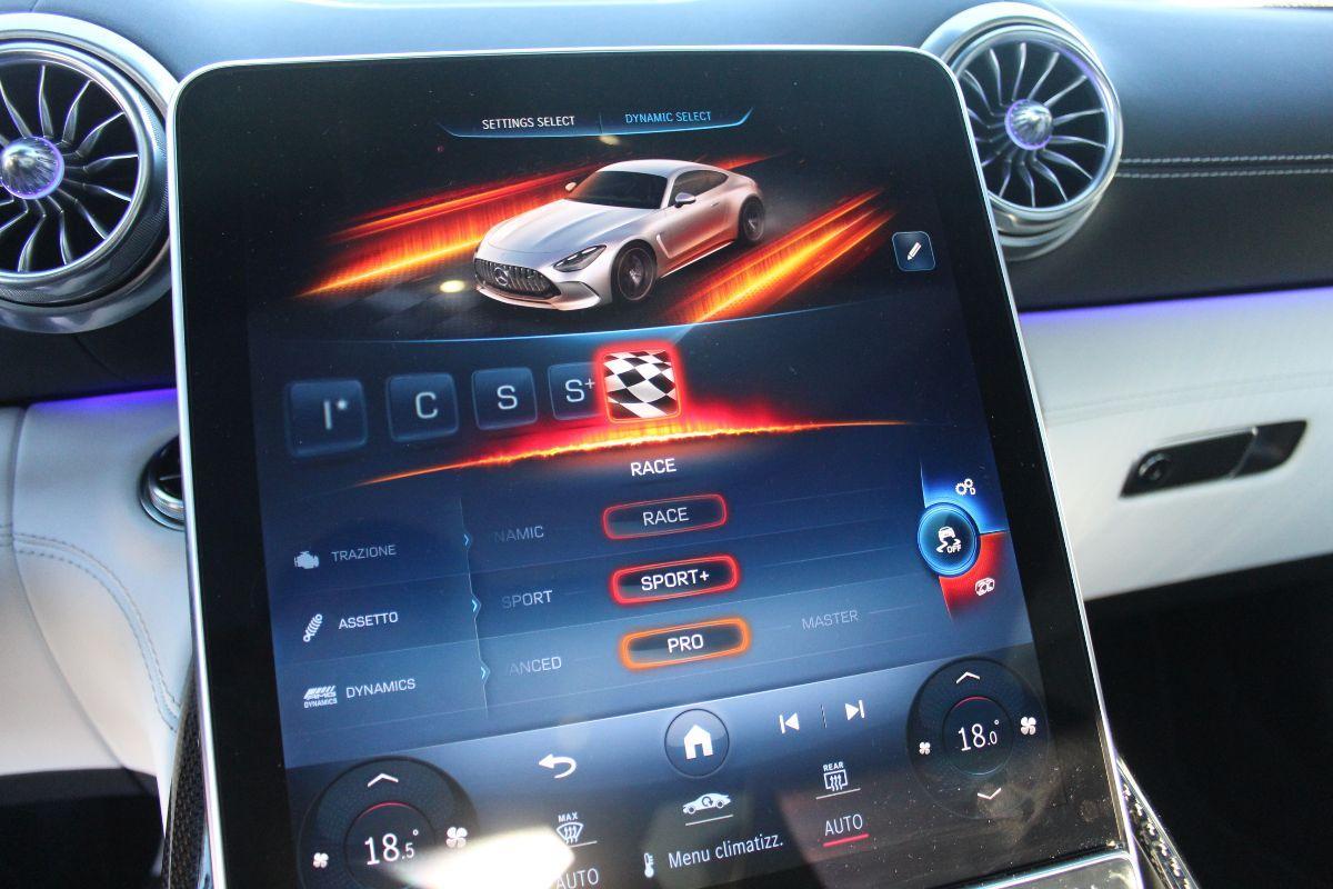 MERCEDES - GT Coupé 4 - 63 4Matic+ AMG