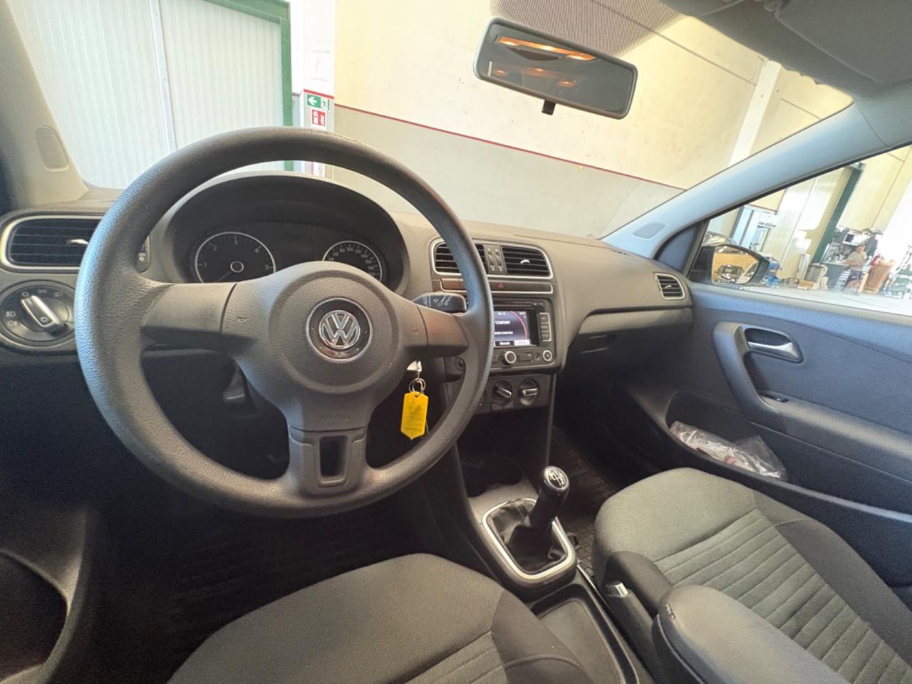 Volkswagen Polo 1.2 TDI DPF 5 p. 2010