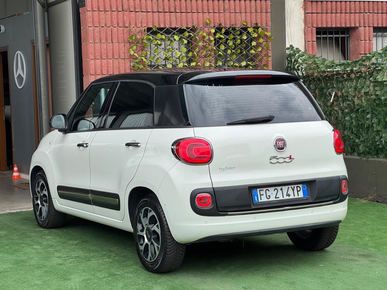 Fiat 500L 1.3 Multijet 95 CV Lounge