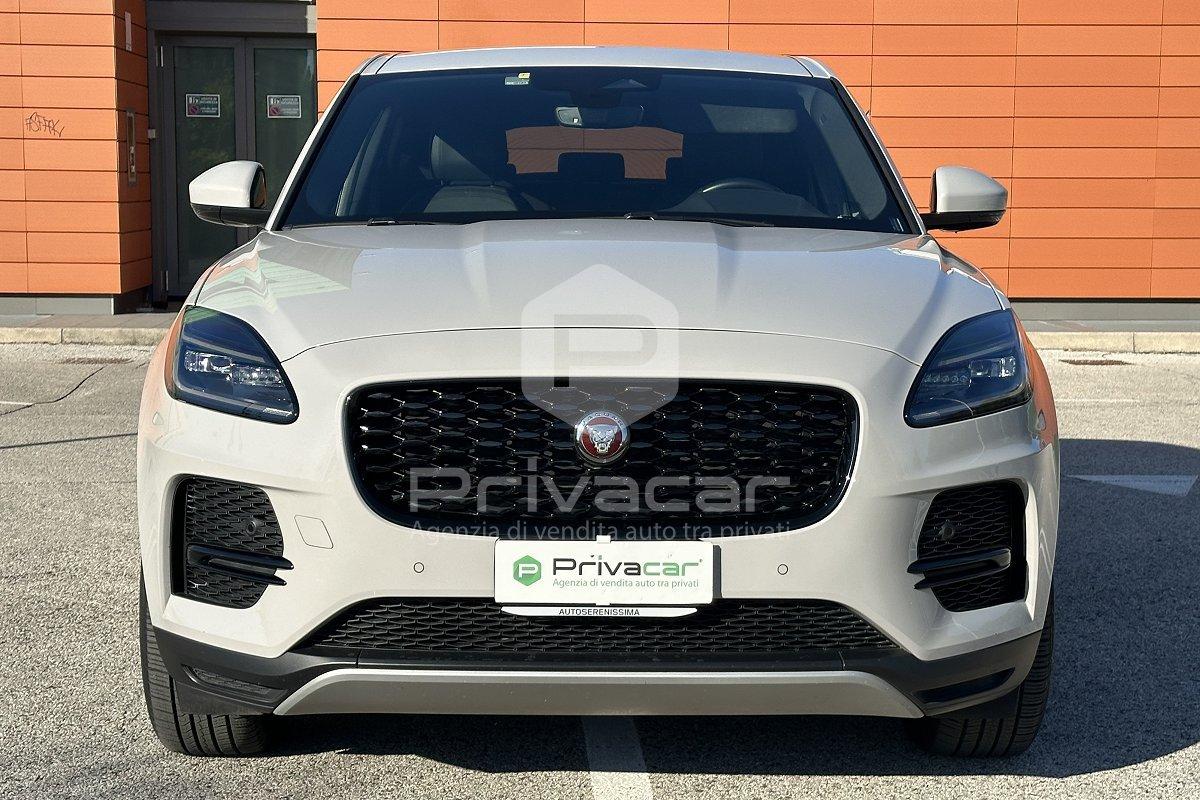 JAGUAR E-Pace 2.0D I4 163 CV AWD Auto SE