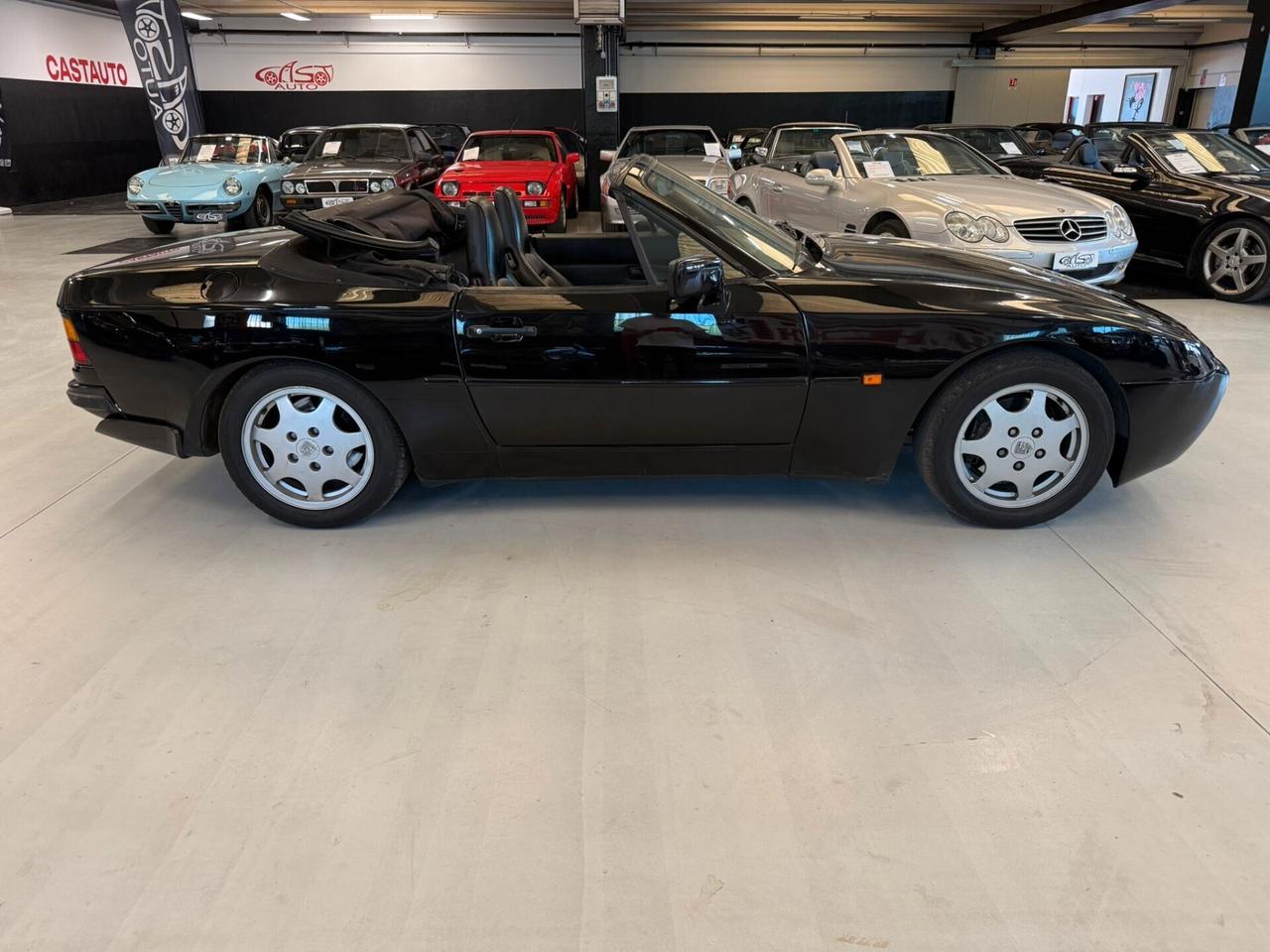 Porsche 944 S2 Cabriolet asi