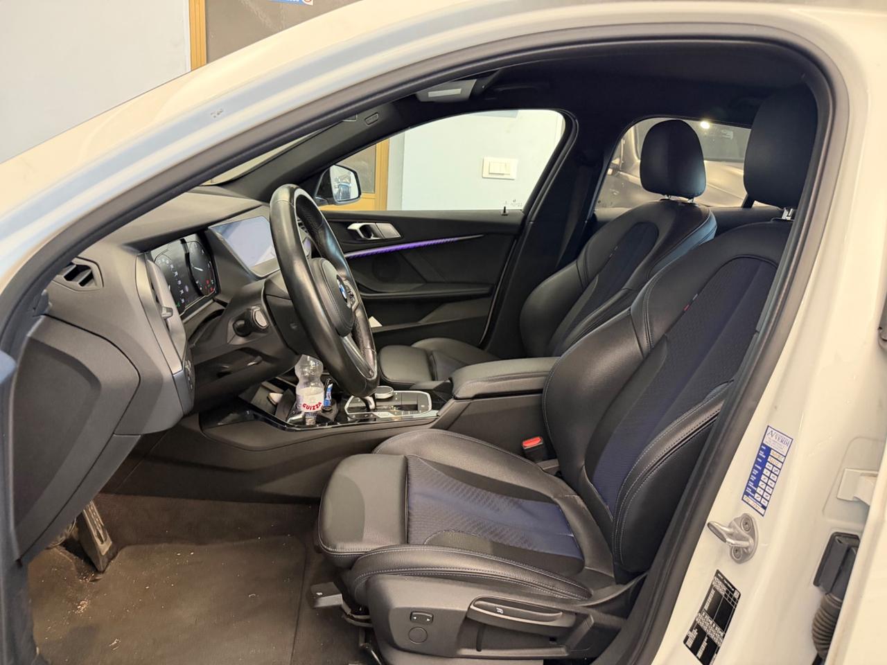 BMW Serie 1 (F40) ('19'-'25') 116d 5P Msport (85 kw) Valore di listino: € 38300