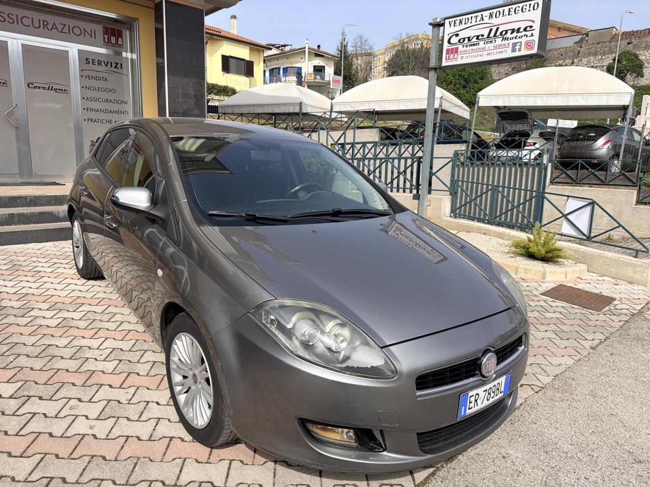 Bravo 1.4 16V EasyPower Easy GPL 90CV