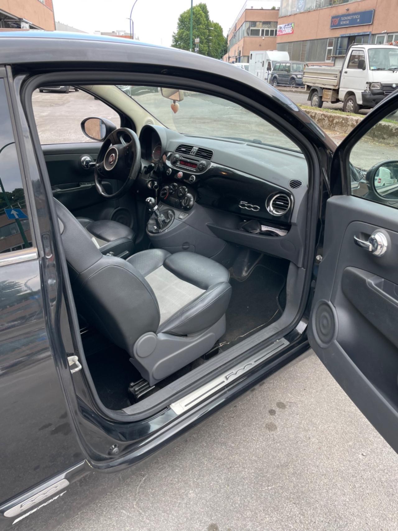 Fiat 500 1.3 Multijet 16V 75 CV by DIESEL