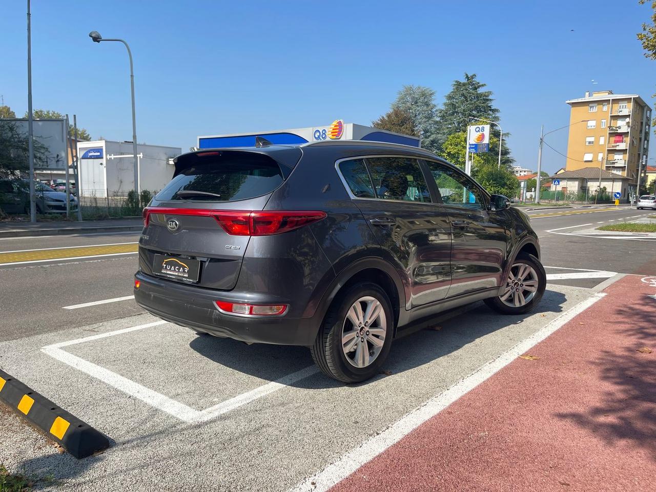 Kia Sportage Active 1.7 CRDi #6958