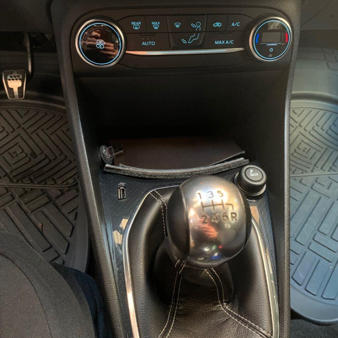 Ford Fiesta 1.5 TDCi 5 porte ST-Line