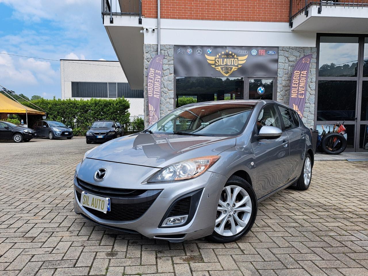 Mazda 3 2.2 / 136KW / 185CV
