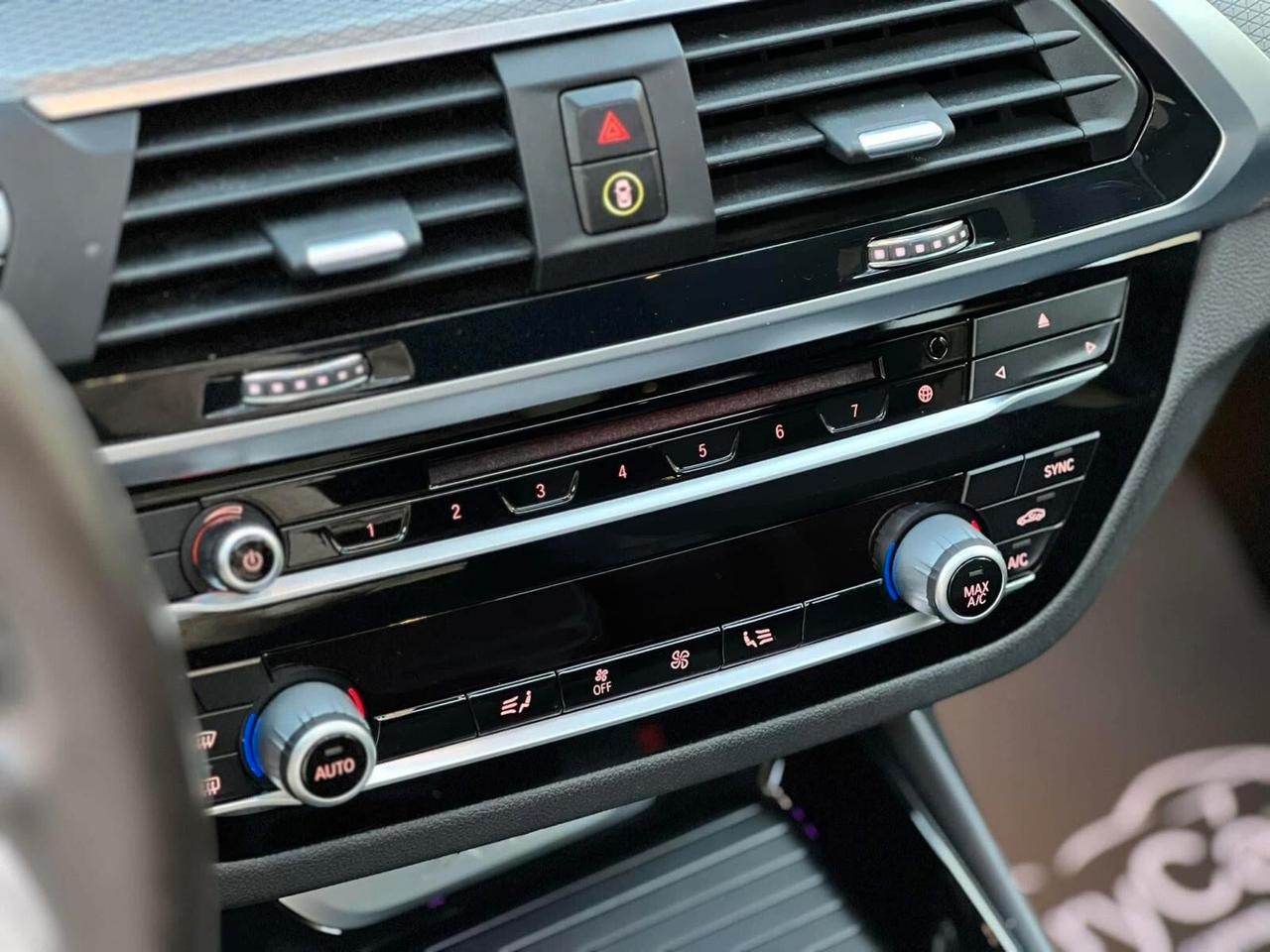 Bmw X3 sDrive18d Msport 150 CV