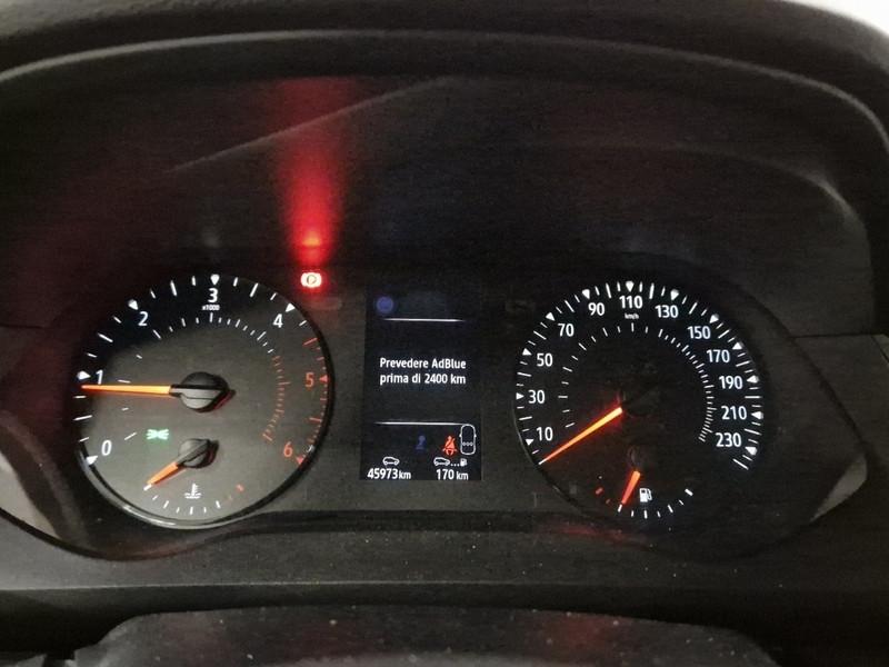 RENAULT KANGOO .5 BLUE DCI 70KW EDITION ONE