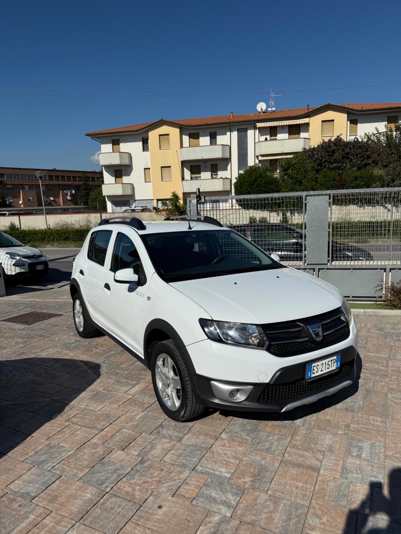 Dacia Sandero Stepway 1.5 Diesel