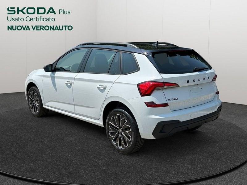 Škoda Kamiq Be More 1,0 TSI 85 kW (115 CV) 6 marce - manuale