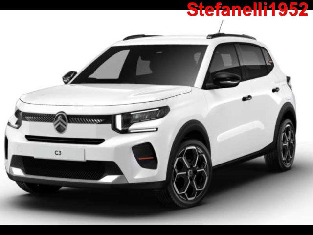 CITROEN C3 Nuova Turbo 100cv - MAX