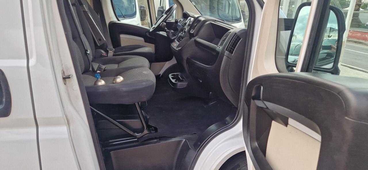 Fiat Ducato L2 H2 ALLESTITO OFFICINA 2.3 MJT -120CV