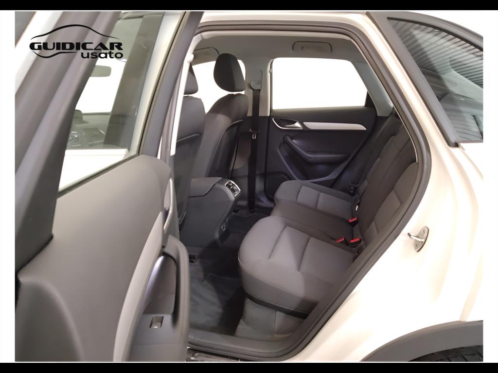 AUDI Q3 I 2015 - Q3 2.0 tdi Business 120cv s-tronic