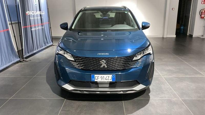 Peugeot 3008 Hybrid 225 e-EAT8 Allure Pack