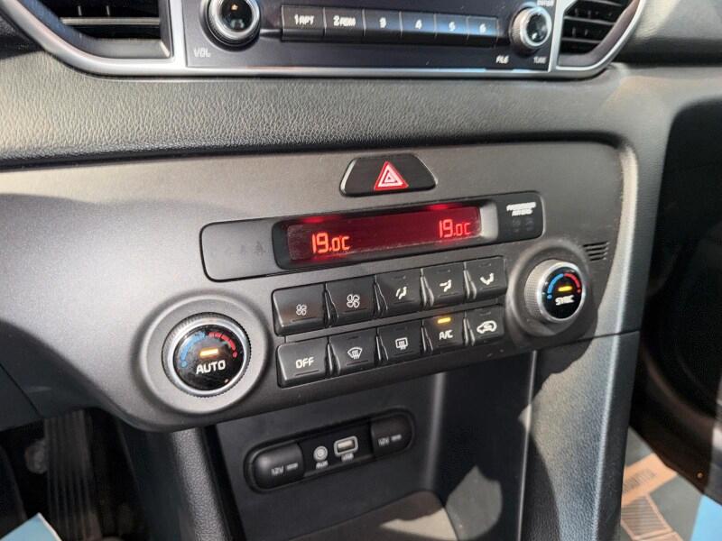 KIA Sportage 4ª serie Sportage 1.7 CRDI 2WD Cool