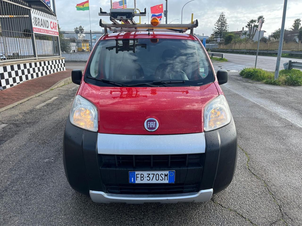 Fiat Fiorino 1.3 MJT Furgone Adventure 2015