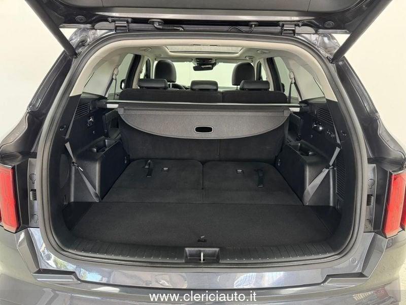 KIA Sorento 1.6 T-GDi HEV AT6 4WD Evolution (TETTO)