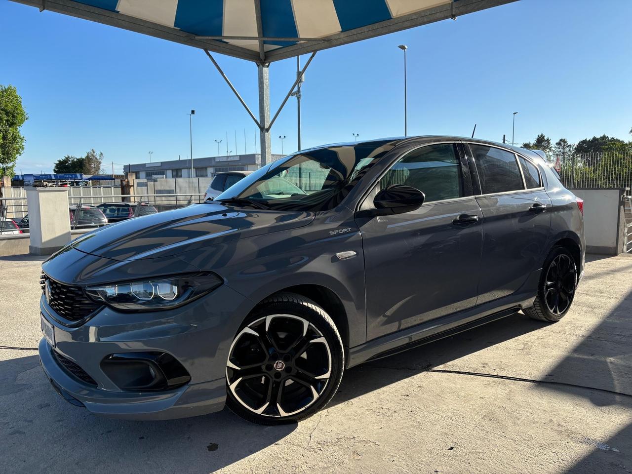 Fiat Tipo 1.6 Mjt S&S 5 porte S-Design