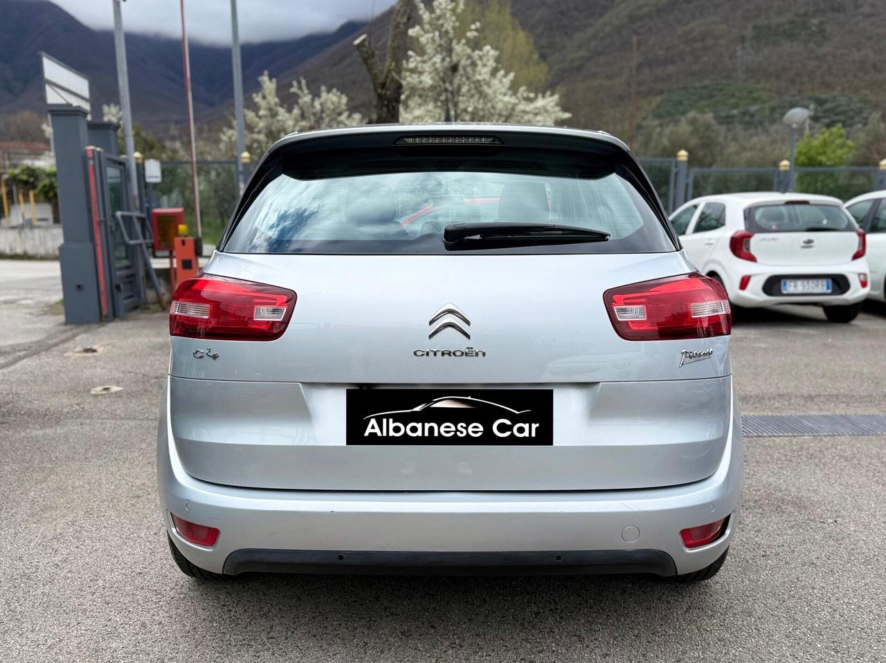 Citroen C4 Picasso 1.6 e-HDi 115 ETG6 Business