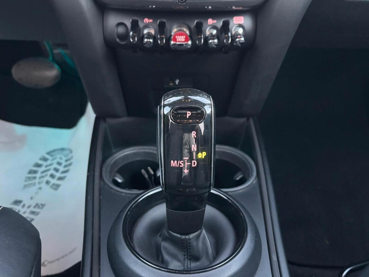 Mini Cooper SD Countryman 2.0 D Business ALL4 Automatica