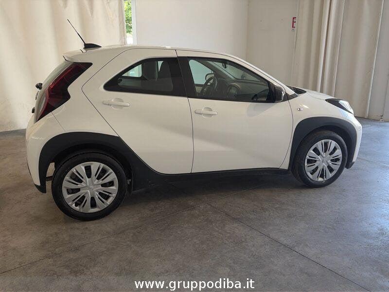 Toyota Aygo X 1.0 Active 72cv