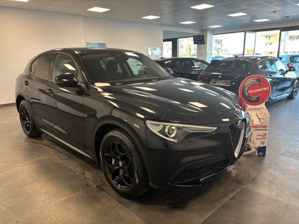 Alfa Romeo Stelvio 2.2 Diesel AT8 Sport-Tech Automatico