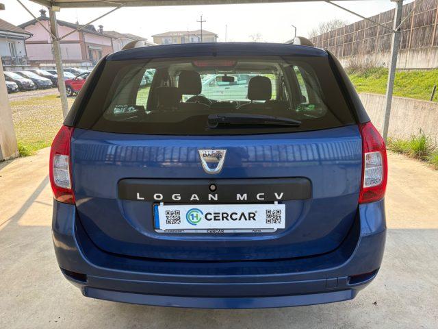 DACIA Logan 1.5 dCi 75CV Ambiance OK NEOPATENTATI