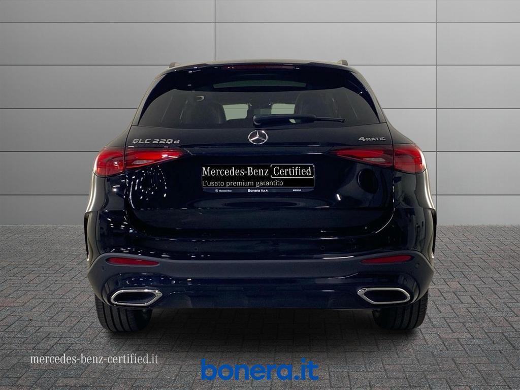 Mercedes GLC 220 220 d Mild hybrid AMG Premium Plus 4Matic 9G-Tronic
