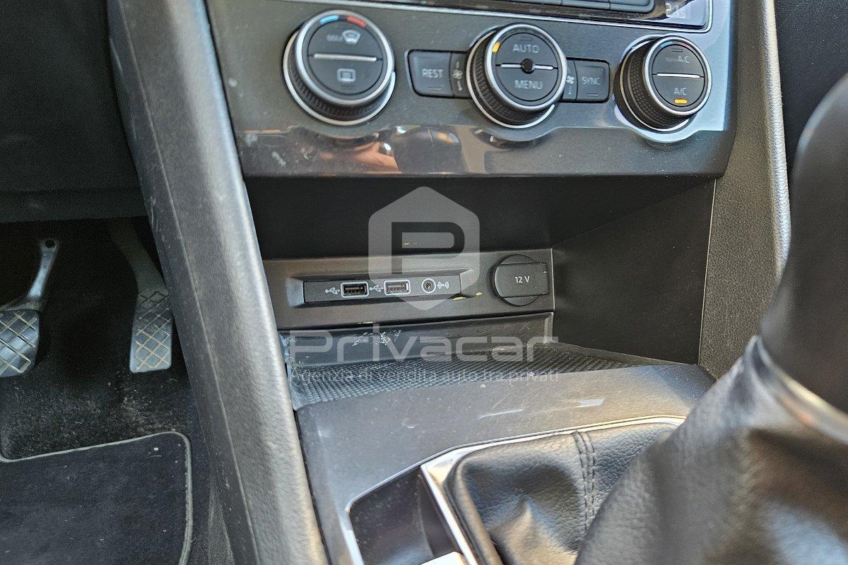 VOLKSWAGEN Tiguan 1.6 TDI SCR Business BlueMotion Technology