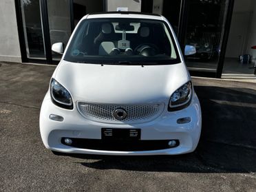 Smart ForTwo 70 1.0 twinamic cabrio Passion