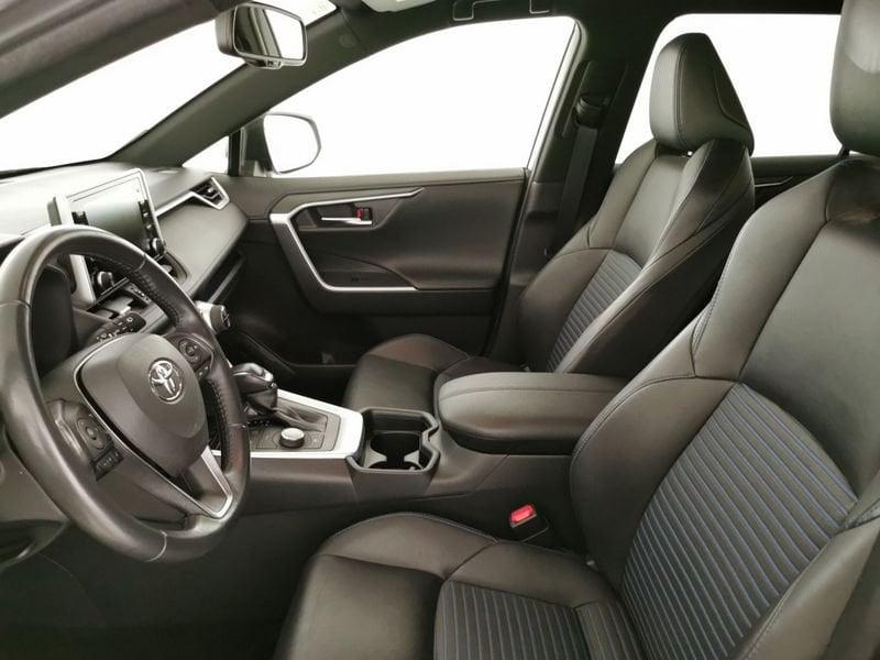 Toyota RAV4 2.5 vvt-ie h Style awd-i 222cv e-cvt