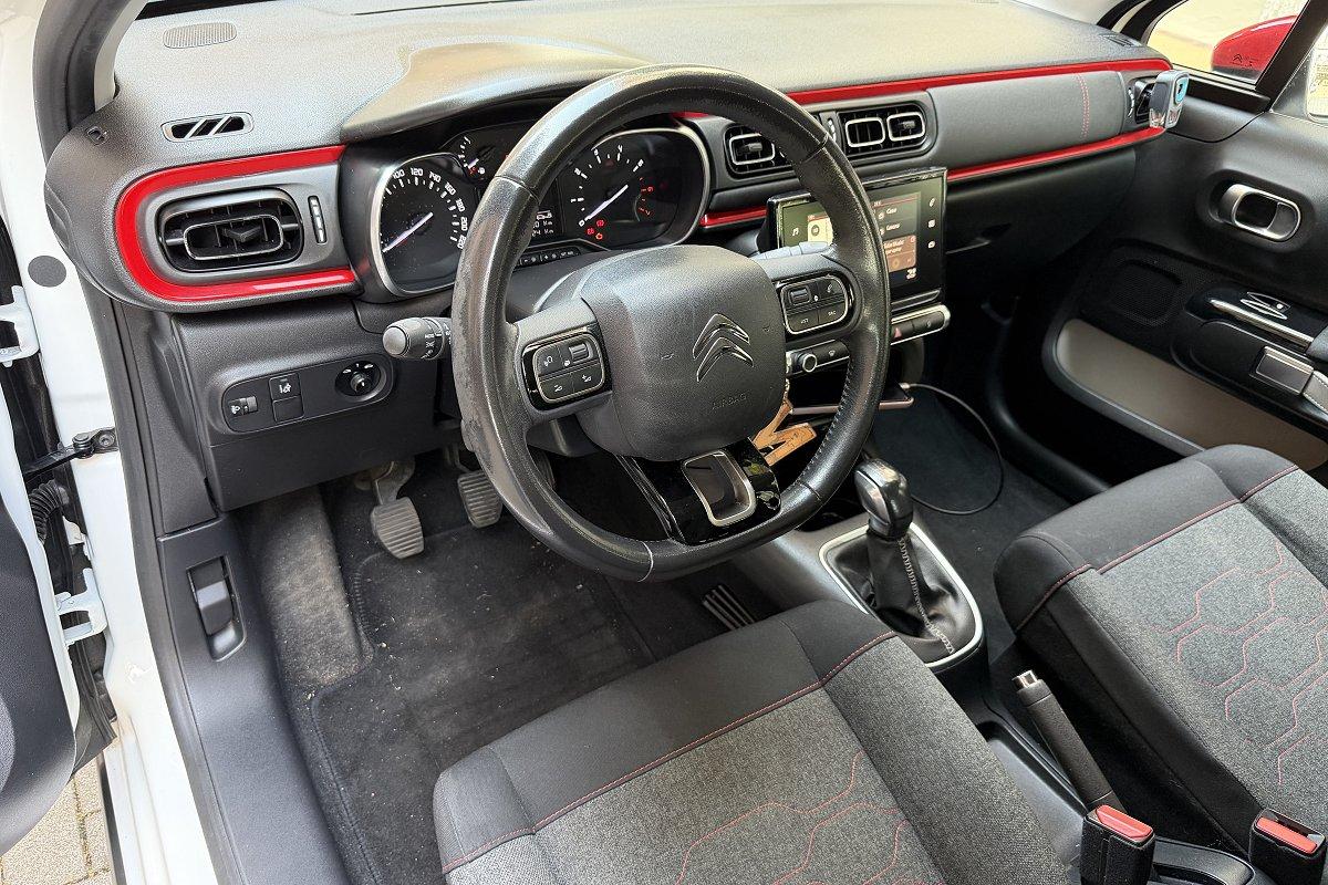 CITROEN C3 PureTech 82 Shine