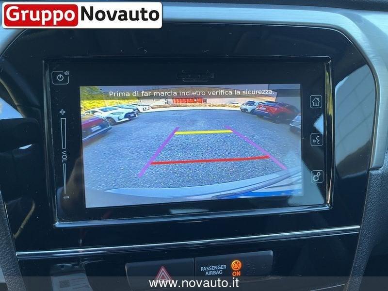 Suzuki Vitara Vitara 1.4 Boosterjet 4WD AllGrip S