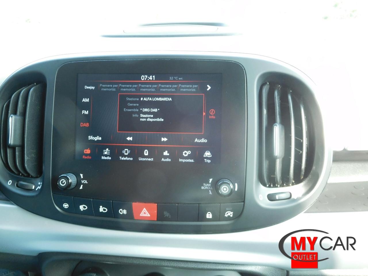 Fiat 500L 1.3 Multijet 95cv Connect