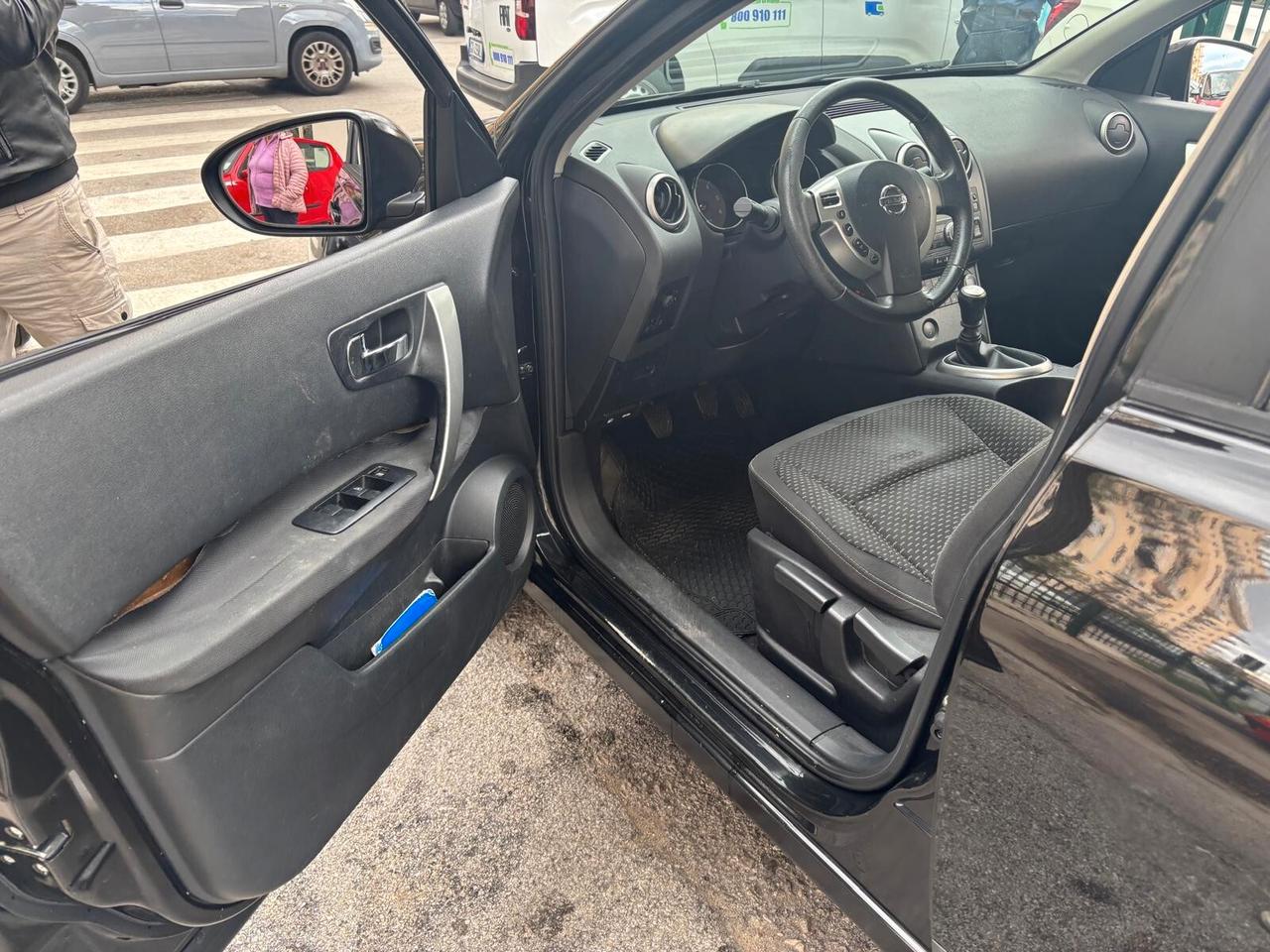 Nissan Qashqai 1.5 dCi Tekna