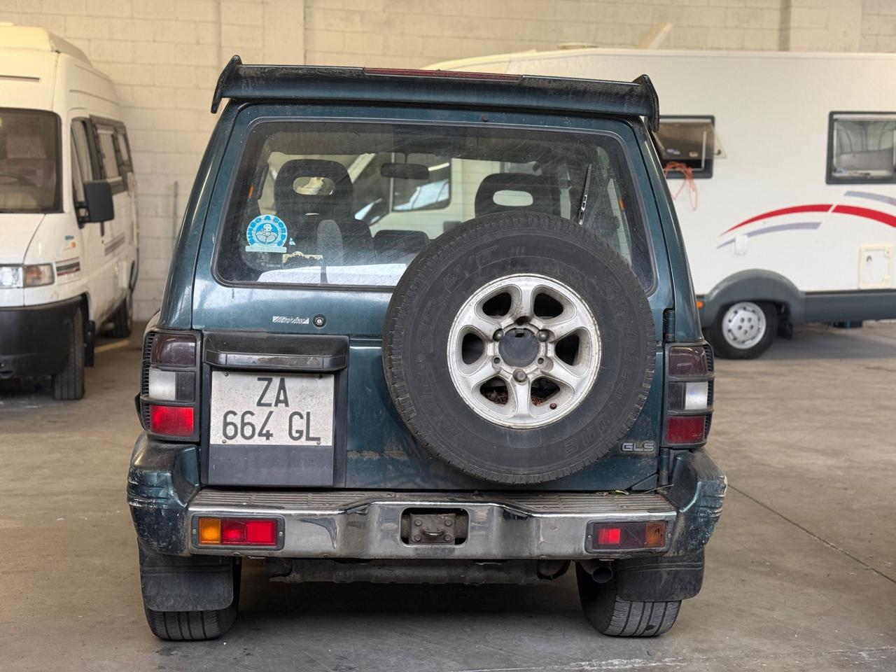 Mitsubishi Pajero 2.8 TDI Wagon S.S. GLS