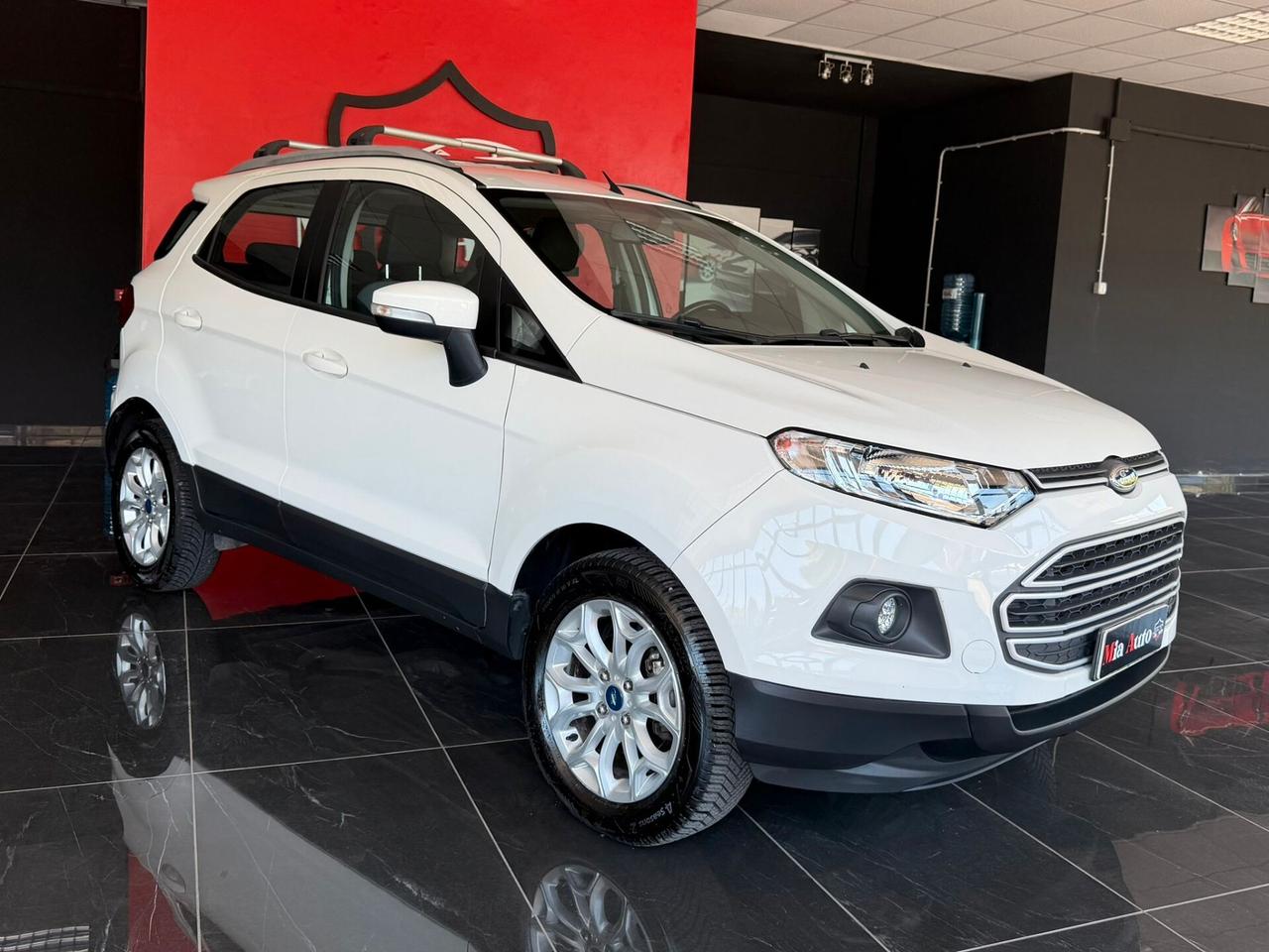 Ford EcoSport 1.0 EcoBoost 125 CV Start&Stop Titanium