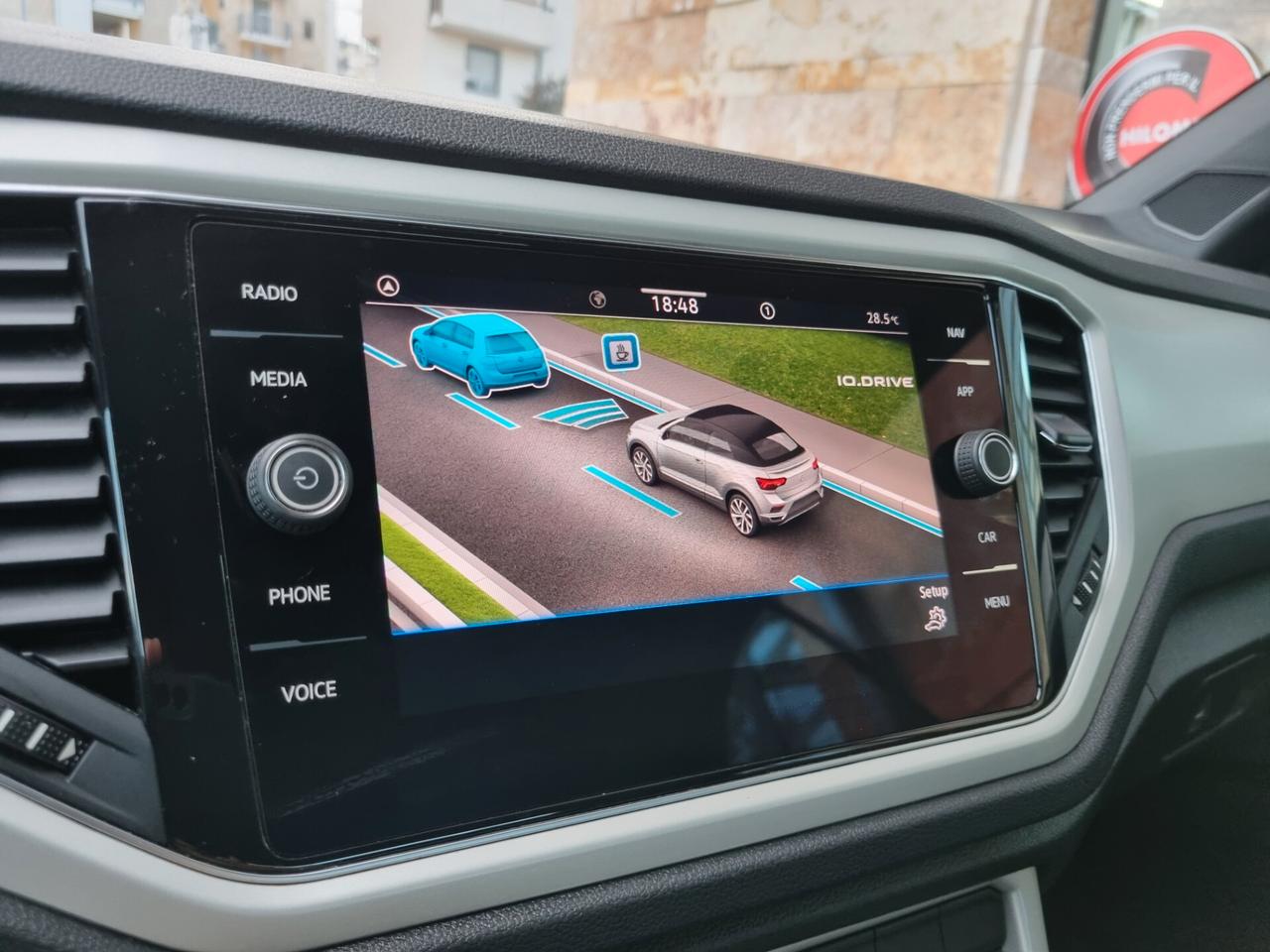 Volkswagen T-Roc Cabriolet Style 1.0 TSI 81kW