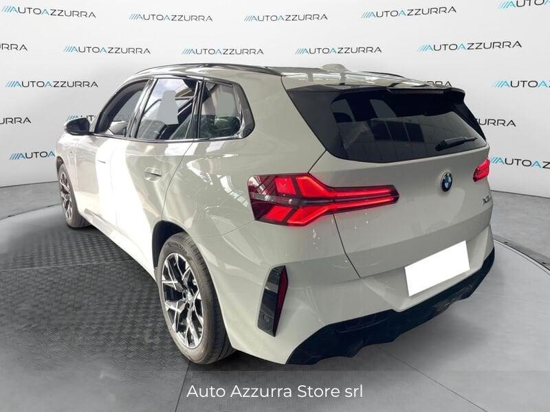 BMW X3 xdrive20d M Sport Pro | IVA, ULTIMO PEZZO, PANORAMIC ROOF, 19"